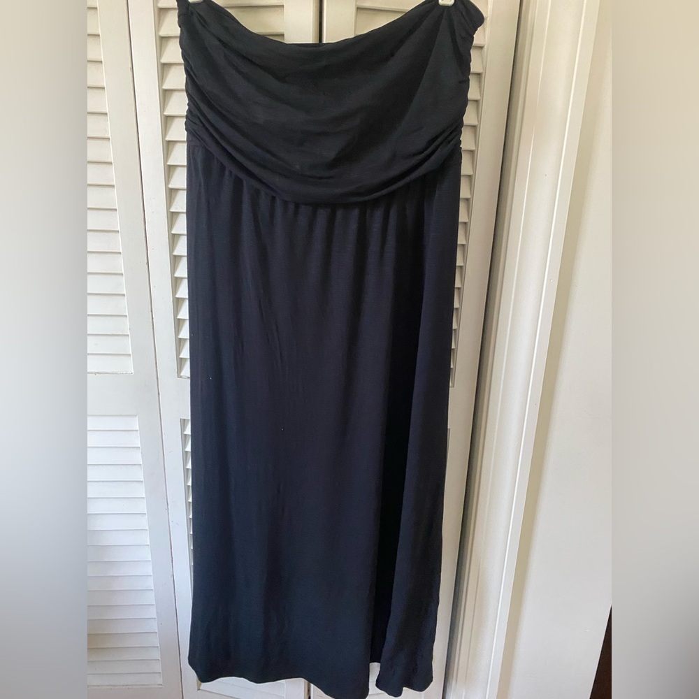 J. Jill Strapless Dress